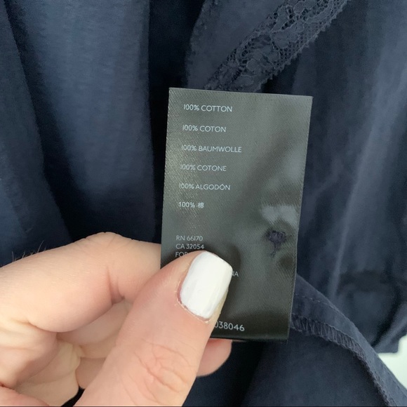 Anthropologie Maeve | Fleetwood Navy Tunic Dress - Picture 10 of 16